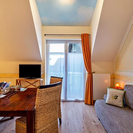 Apartament Schusterjunge A4 Sasbachwalden